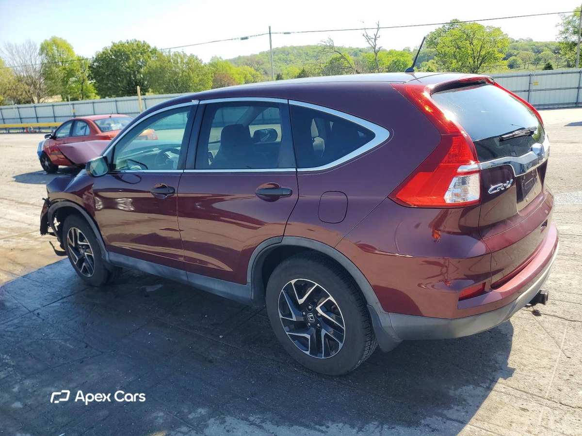 Honda CR-V 2016