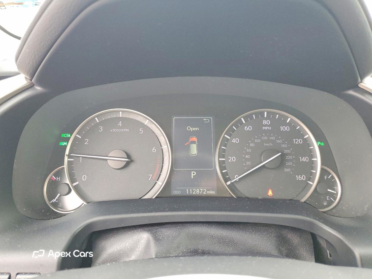 Lexus RX 2019
