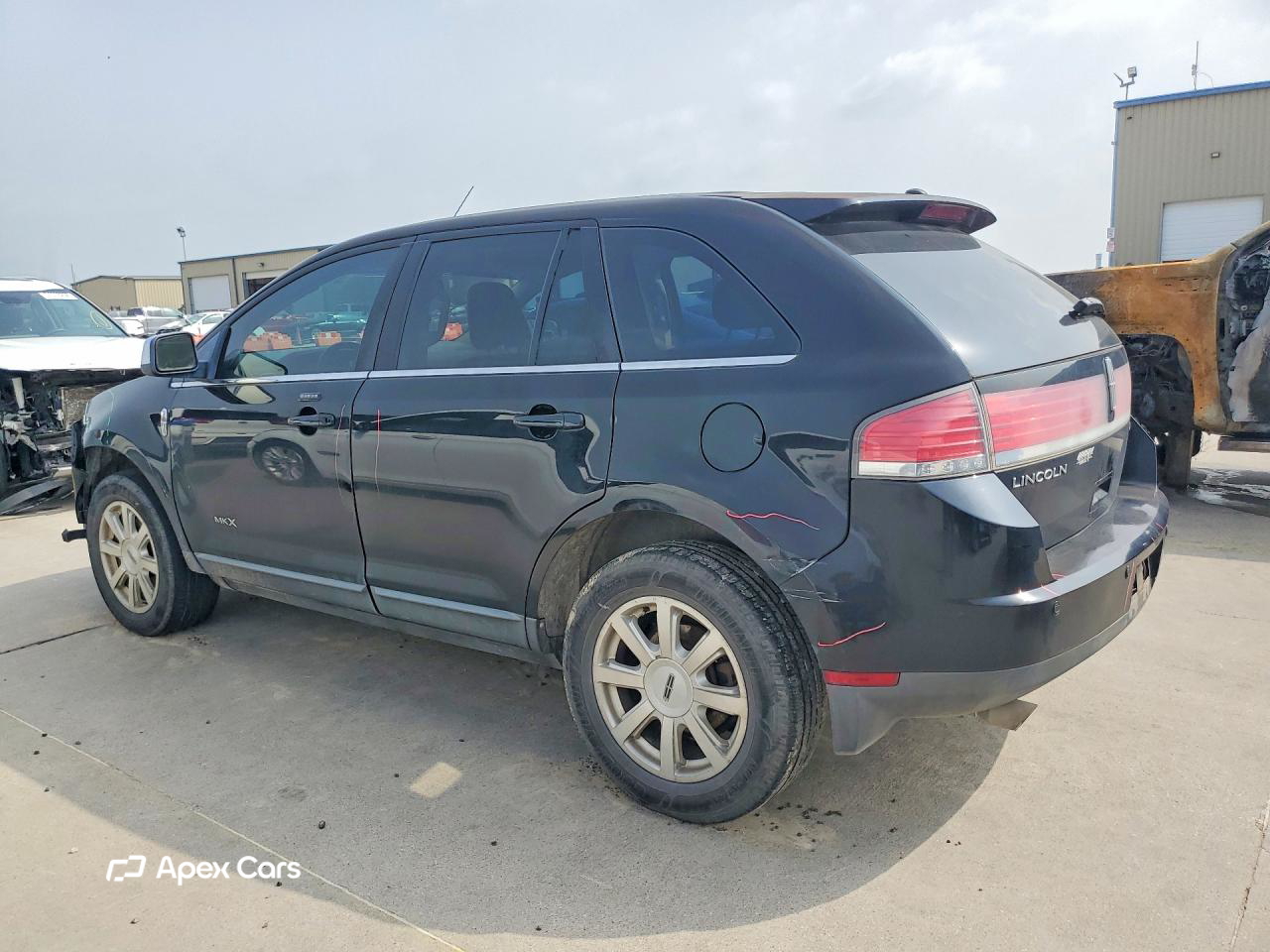 Lincoln MKX 2008