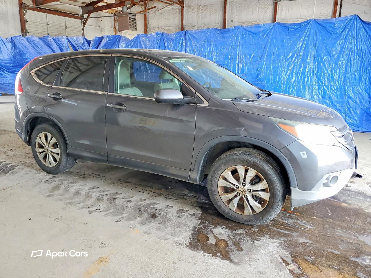 Honda CR-V 2013