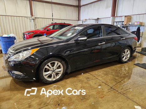 Hyundai Sonata 2012 - Image 1 of 5