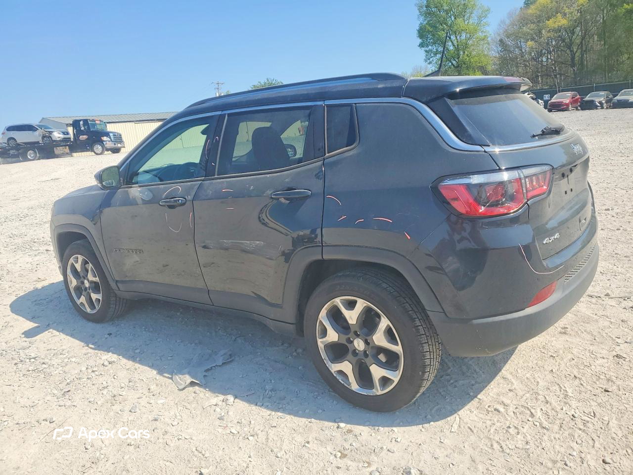 Jeep Compass 2018