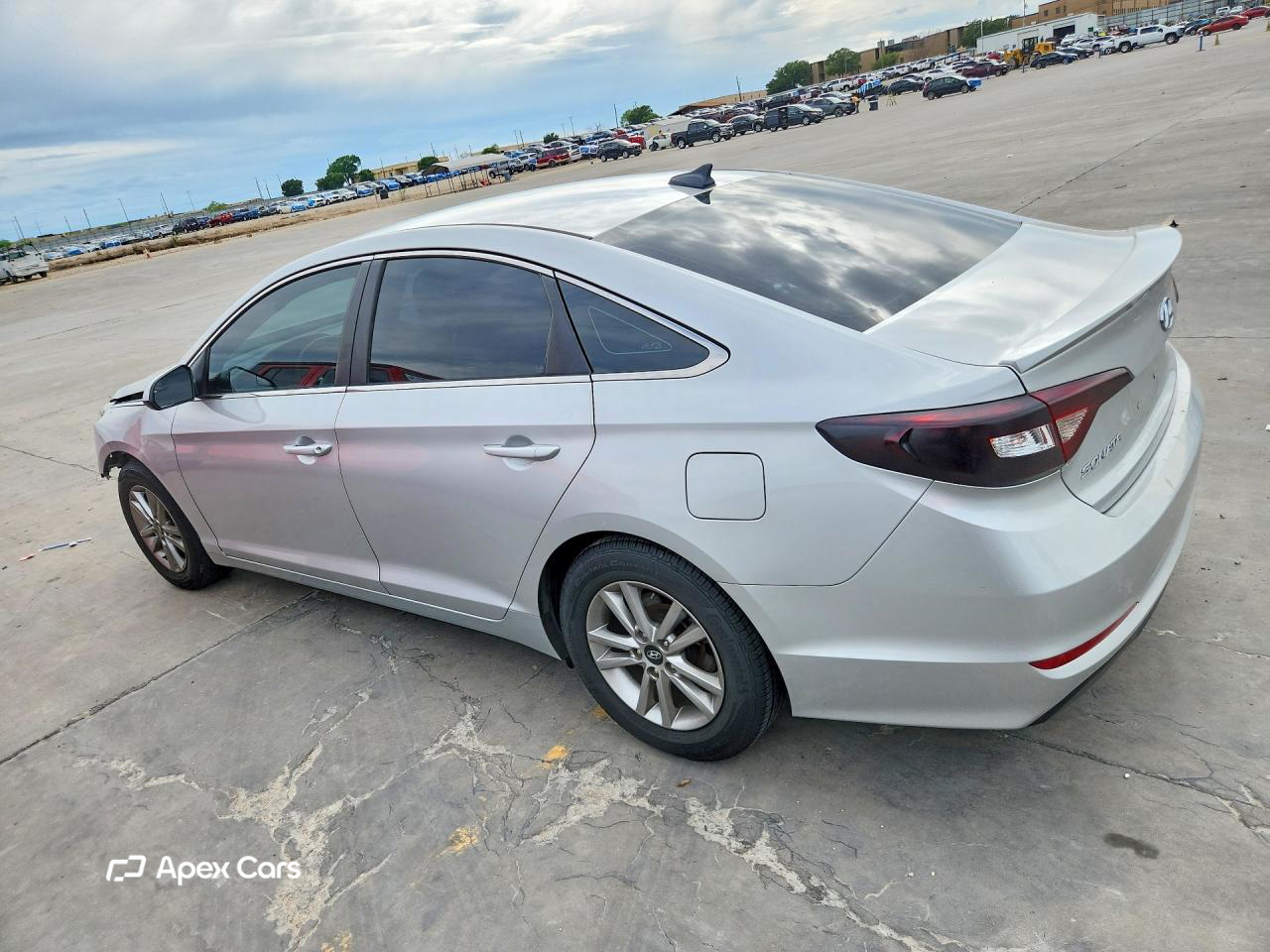 Hyundai Sonata 2017