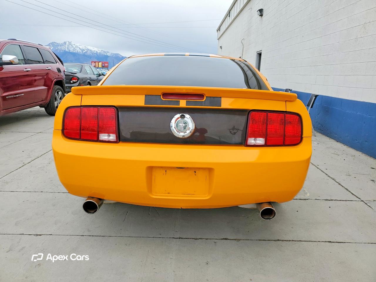 Ford Mustang 2007
