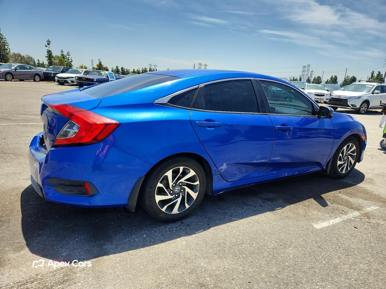 Honda Civic 2016