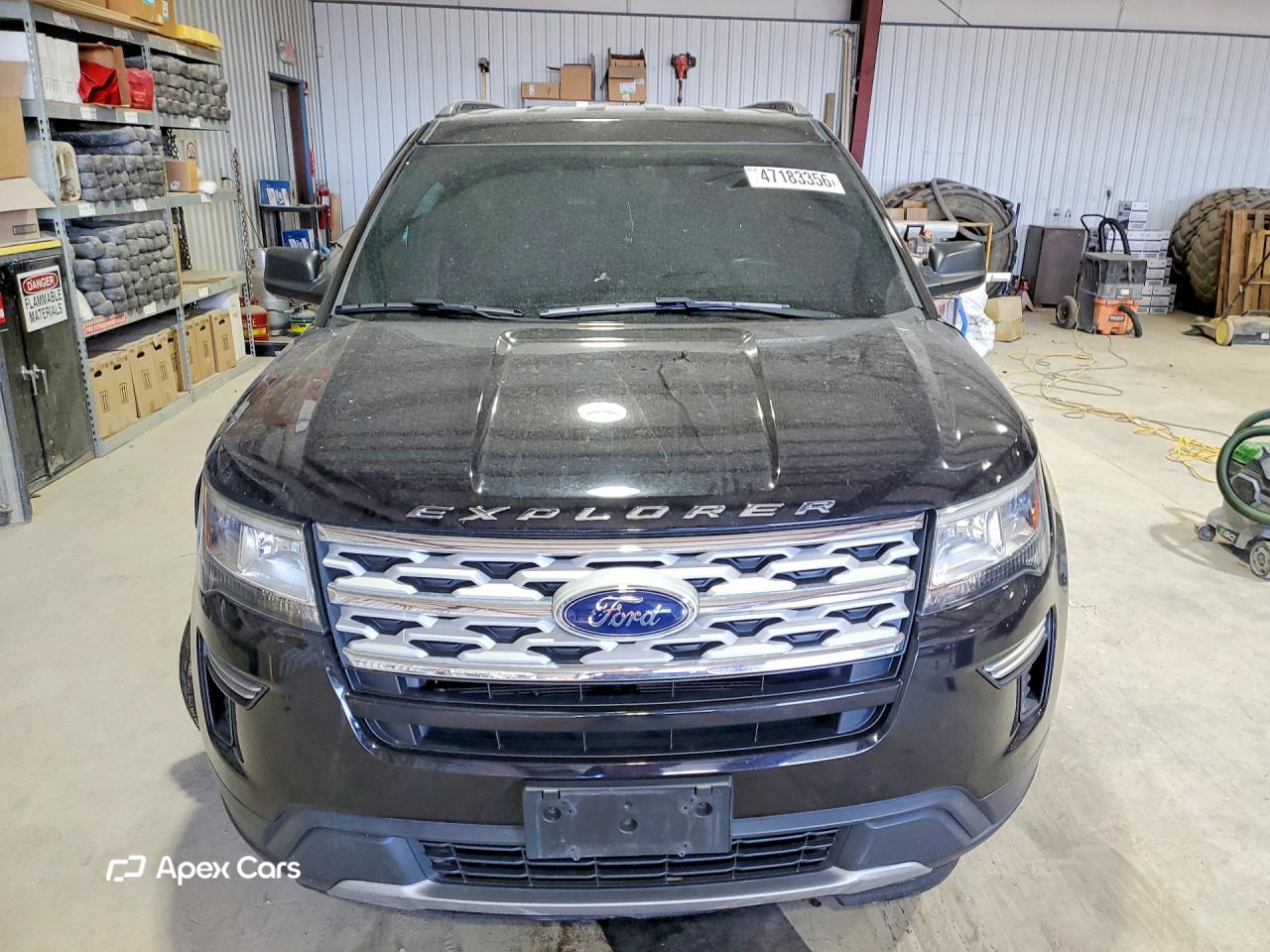 Ford Explorer 2019