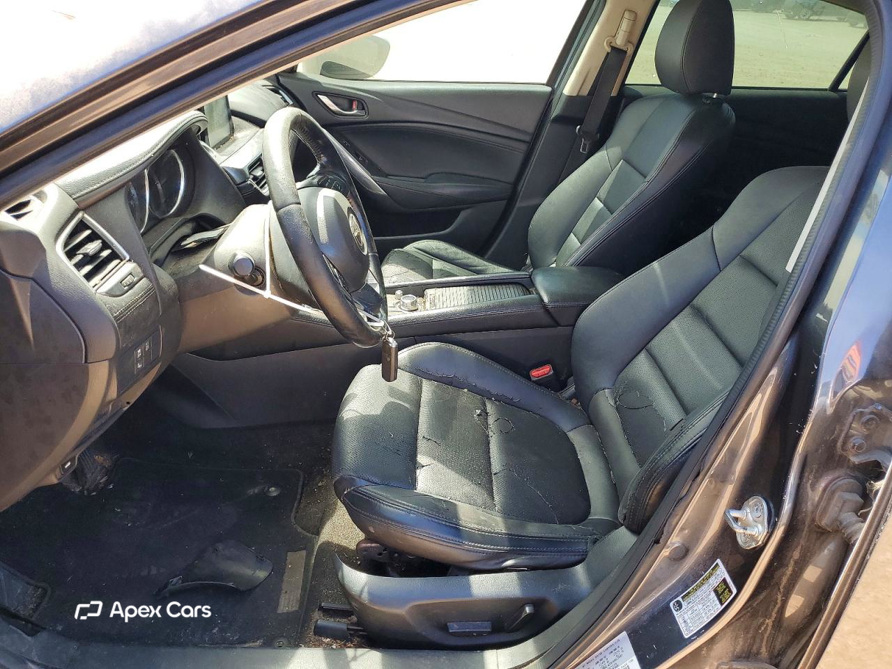 Mazda 6 2016