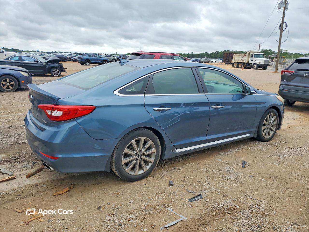 Hyundai Sonata 2017