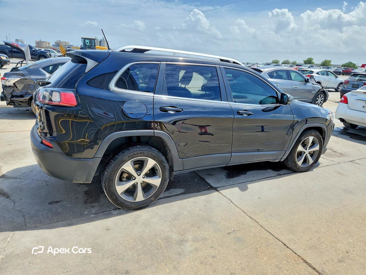 Jeep Cherokee 2019