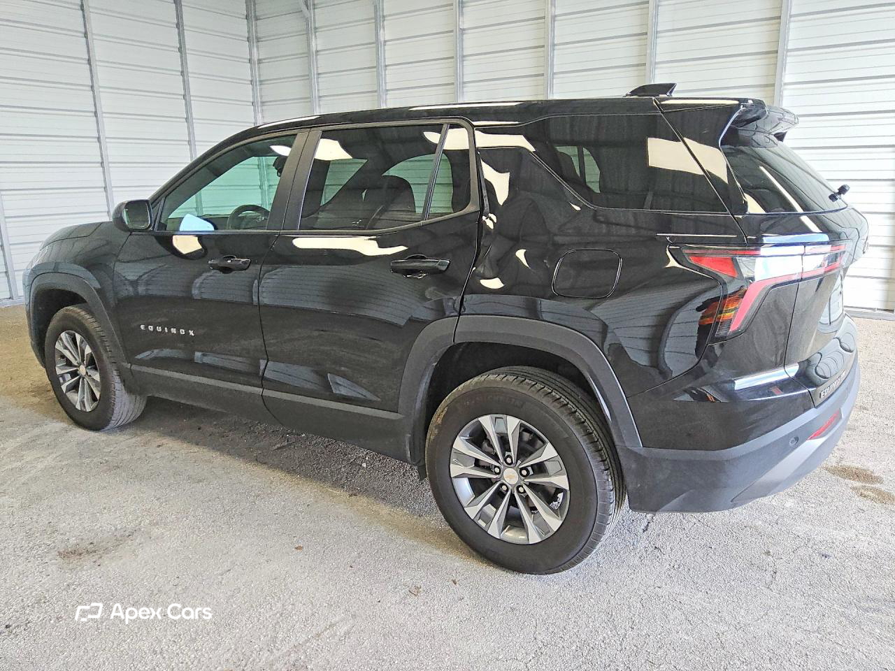 Chevrolet Equinox 2025