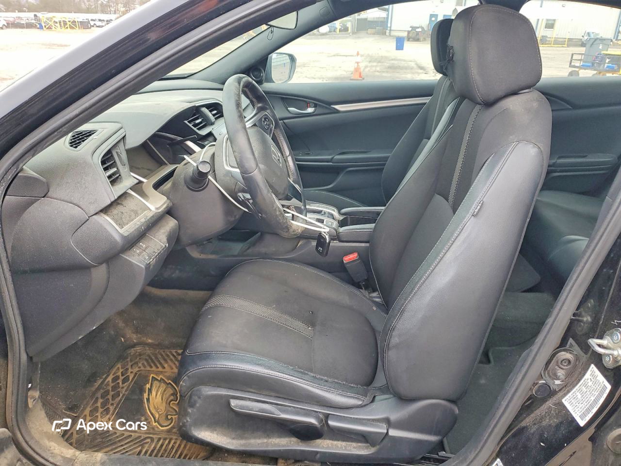 Honda Civic 2019