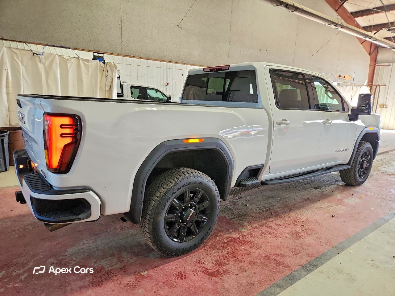 GMC Sierra 2025