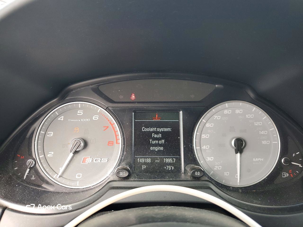 Audi SQ5 2014