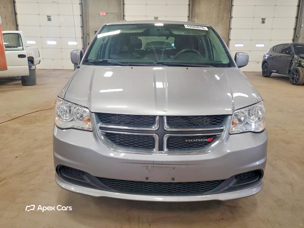 Dodge Caravan 2016