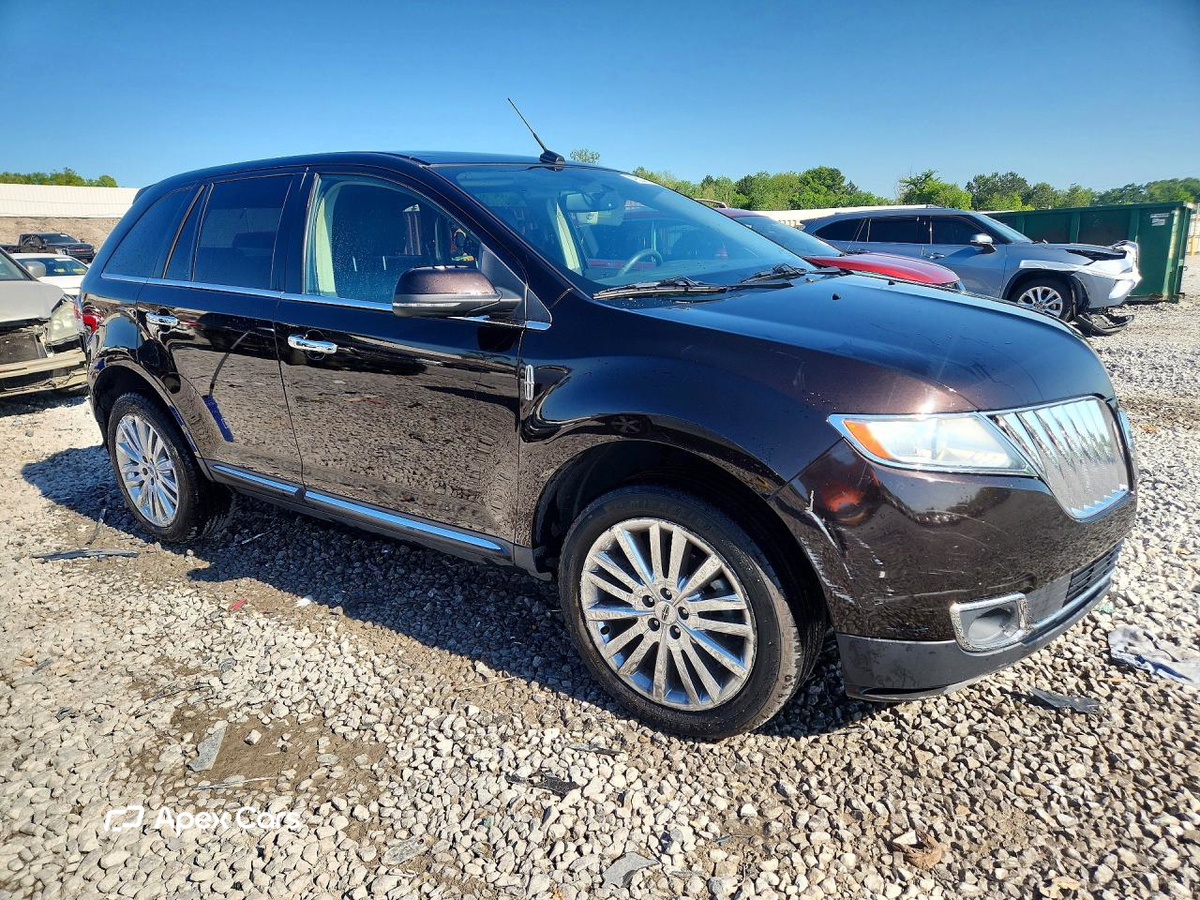 Lincoln MKX 2013