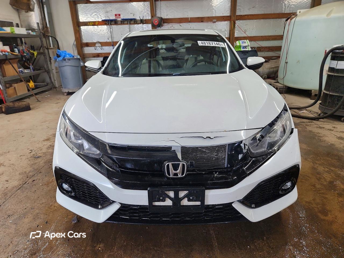 Honda Civic 2017