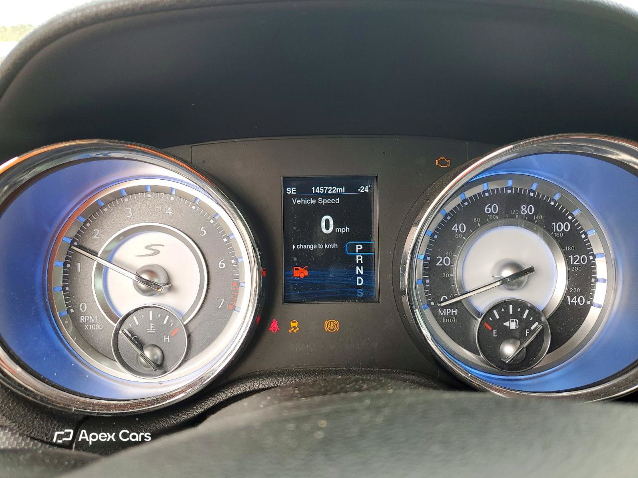 Chrysler 300 2014