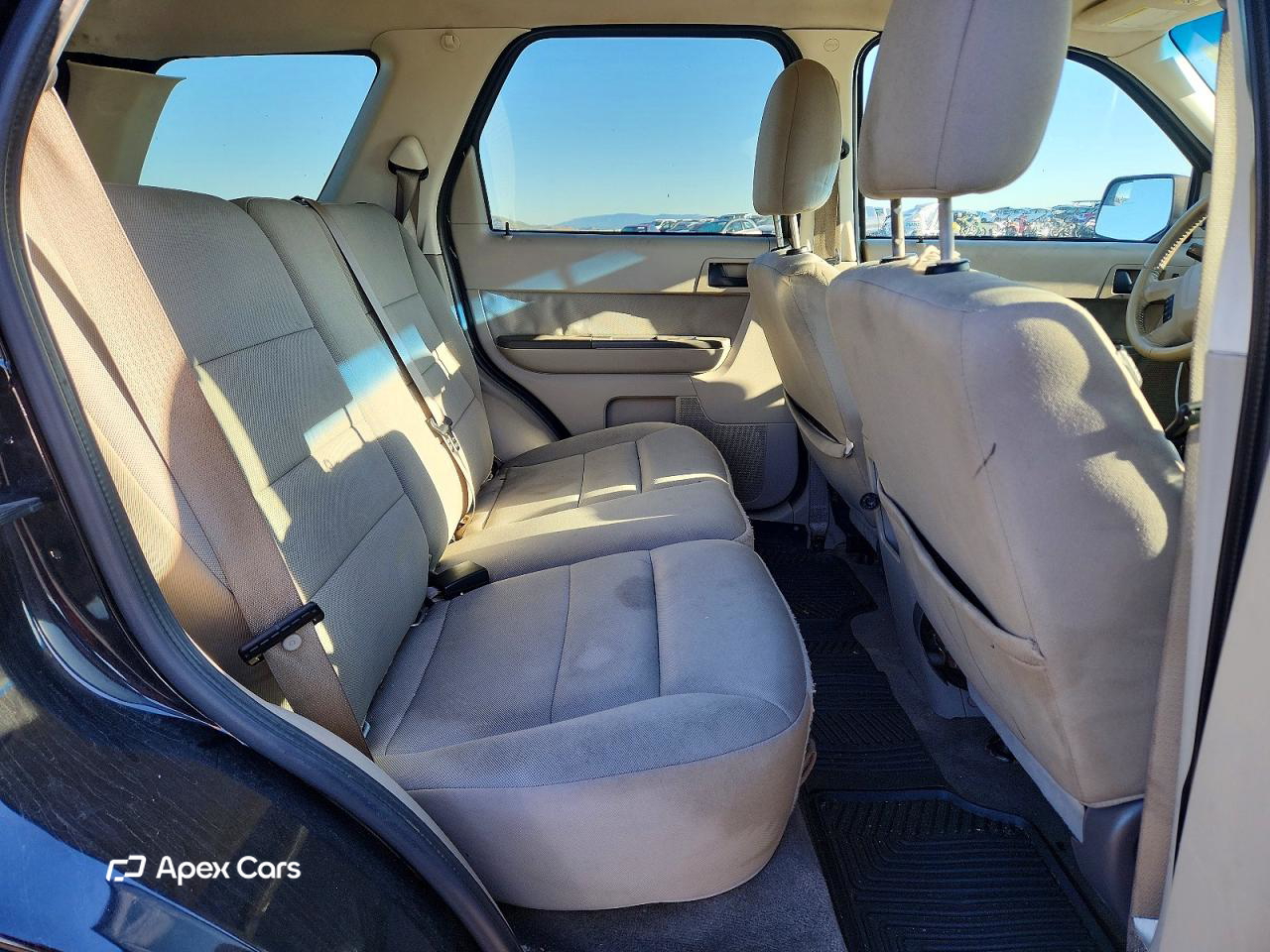 Ford Escape 2010