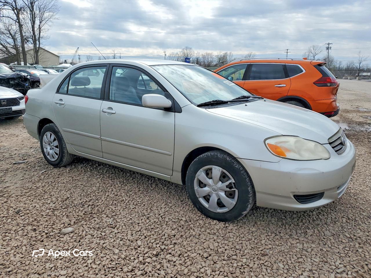Toyota Corolla 2004