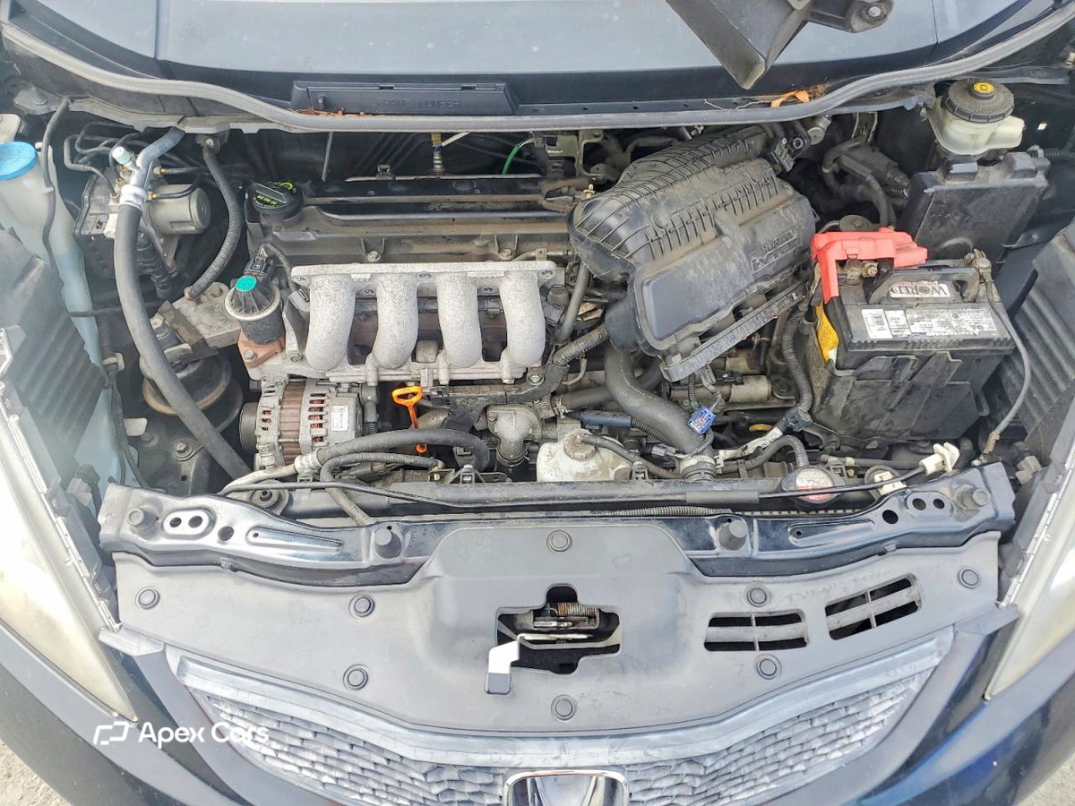 Honda Fit 2012