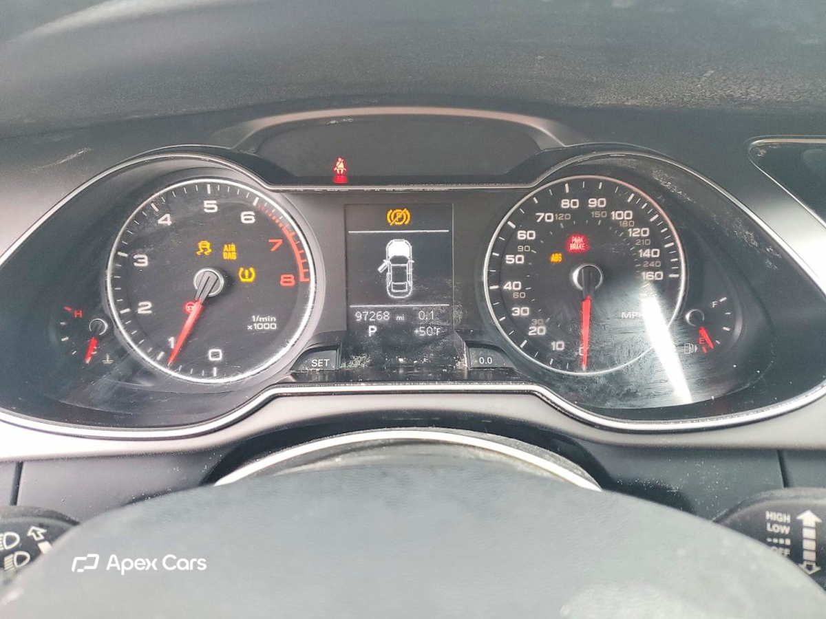 Audi A4 2013