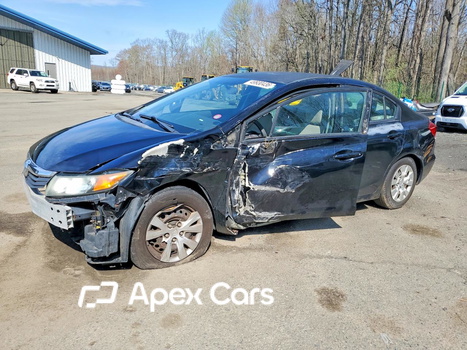 Honda Civic 2012 - Image 1 of 14