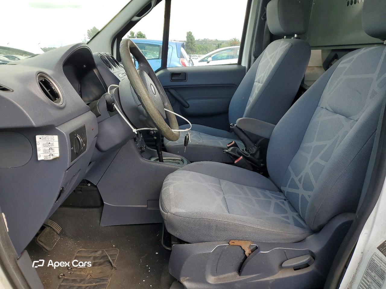 Ford Transit 2011