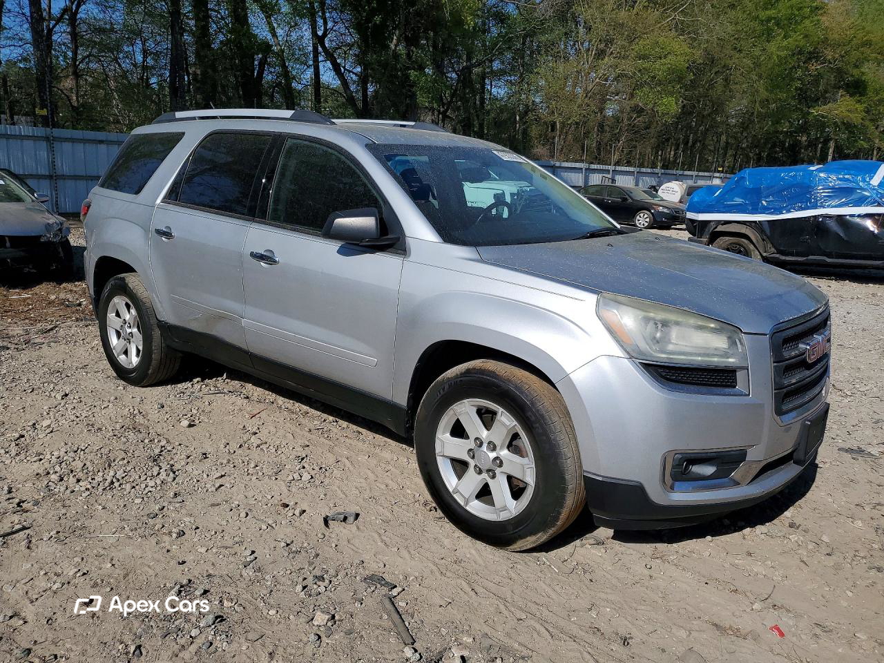 GMC Acadia 2015