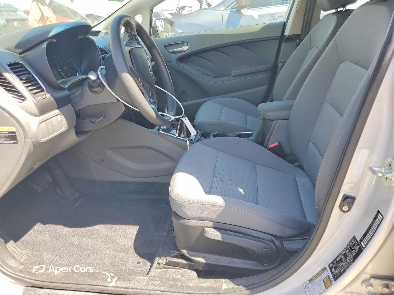 Kia Forte 2018