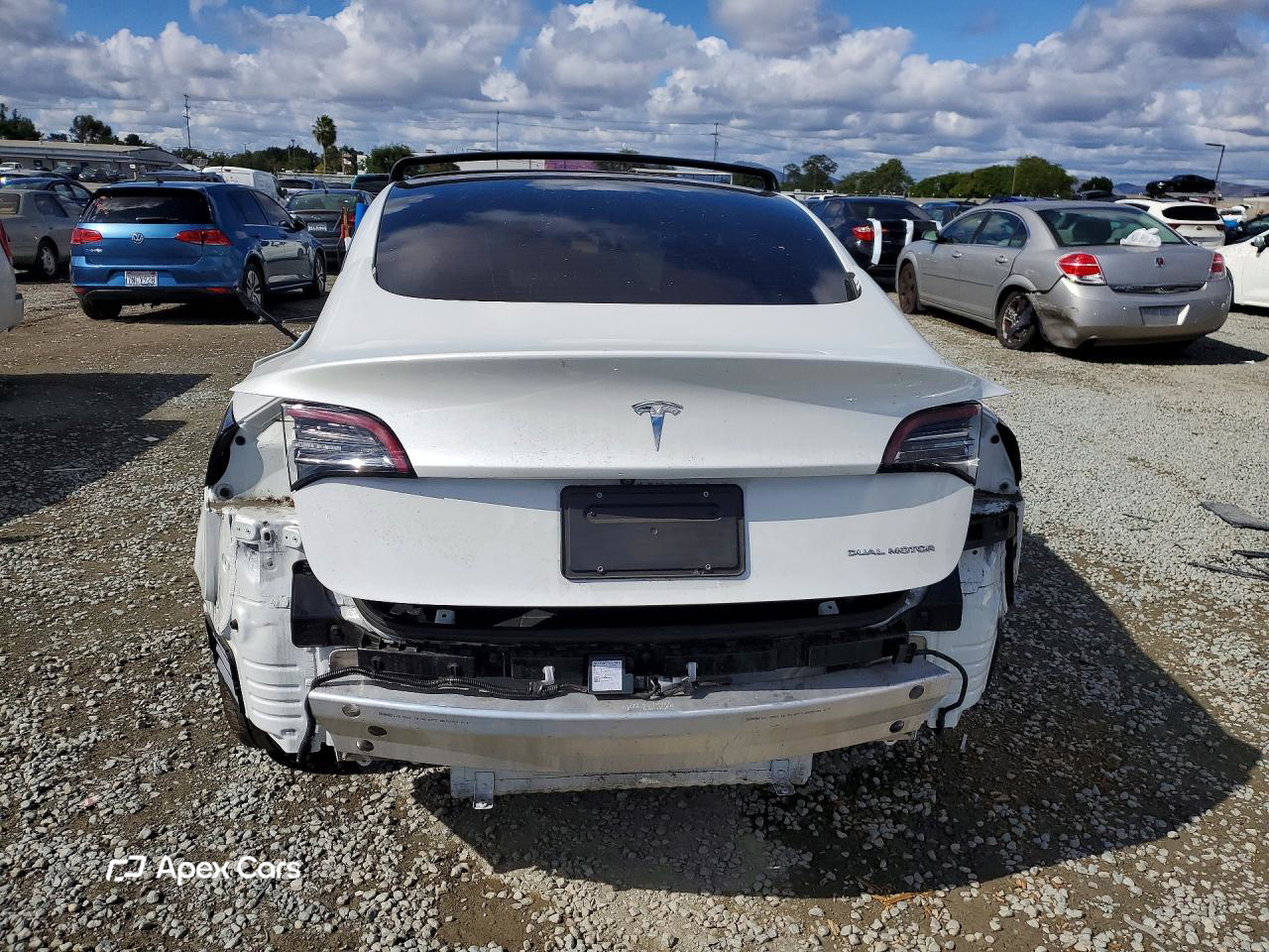 Tesla Model 3 2021
