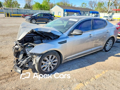 Kia Optima 2015 - Image 1 of 13