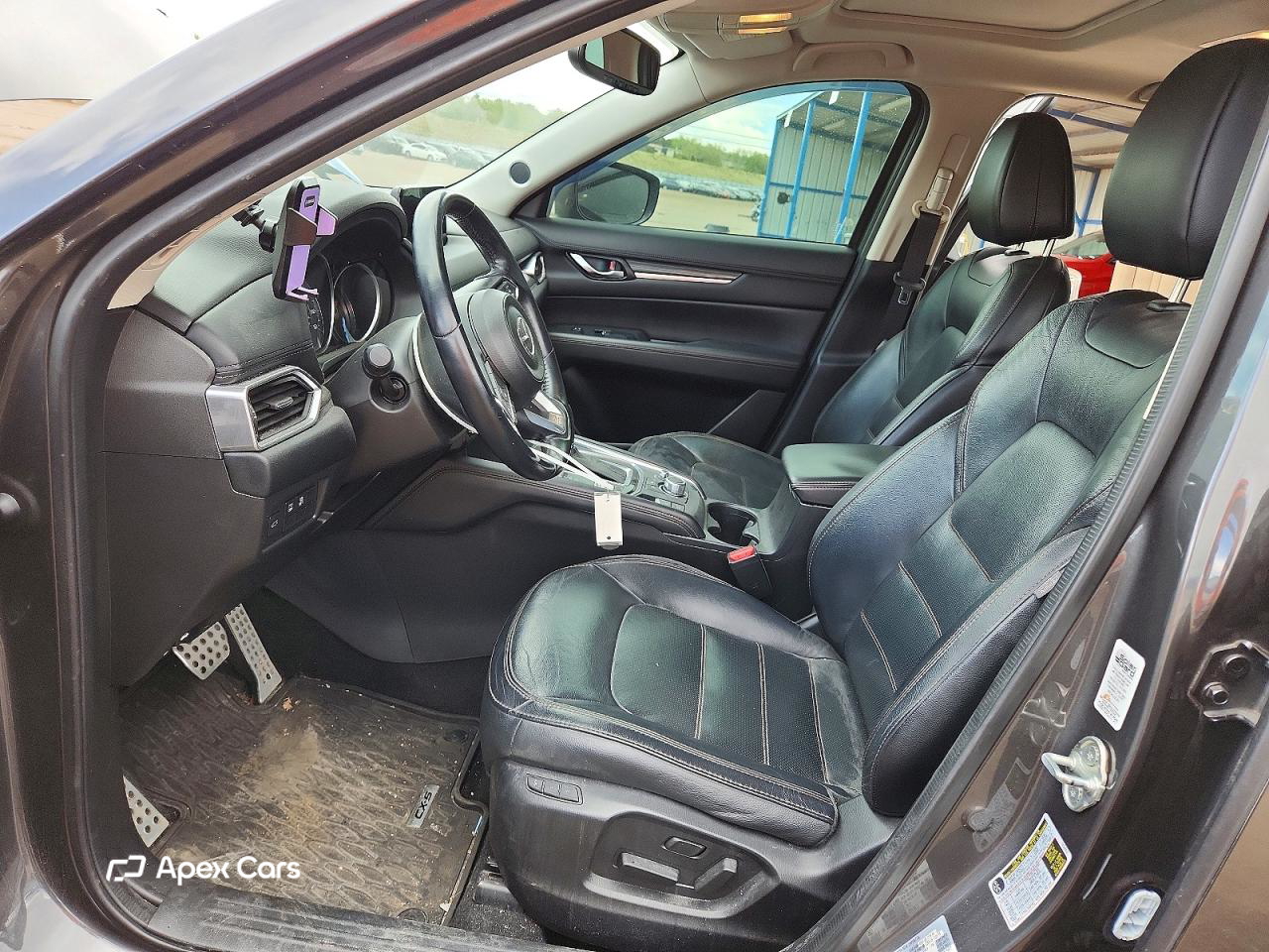 Mazda CX-5 2018
