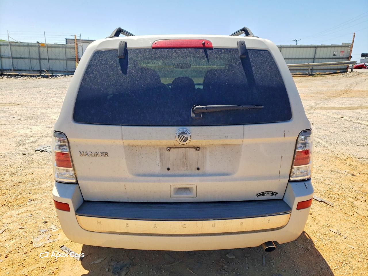 Mercury Mariner 2010