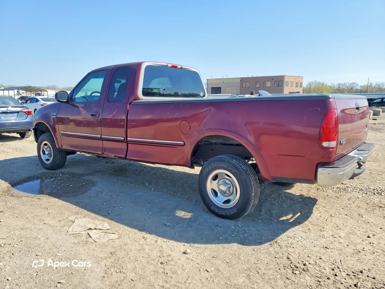 Ford F-150 1998