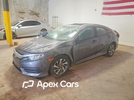 Honda Civic 2016 - Image 1 of 4