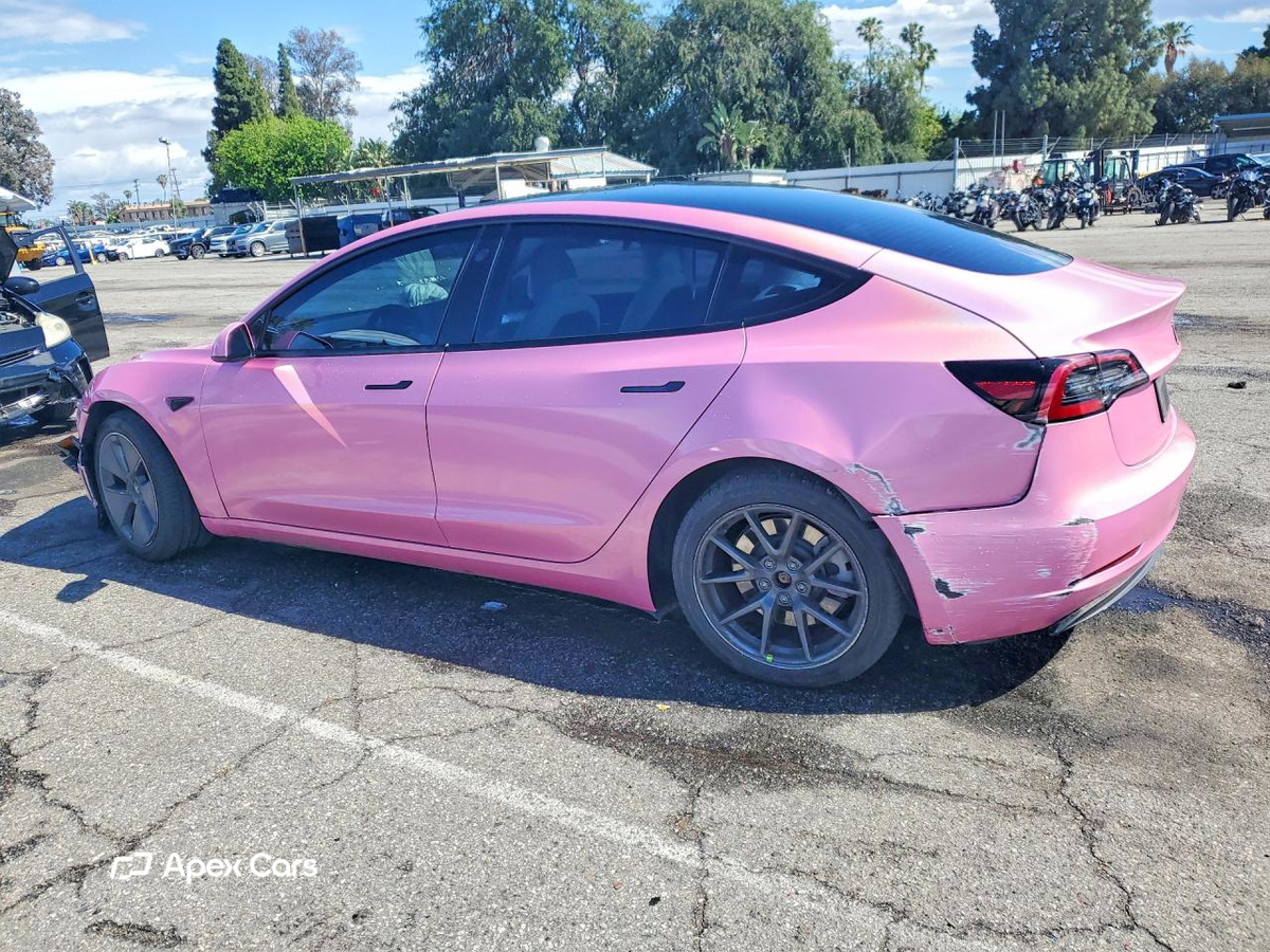 Tesla Model 3 2023
