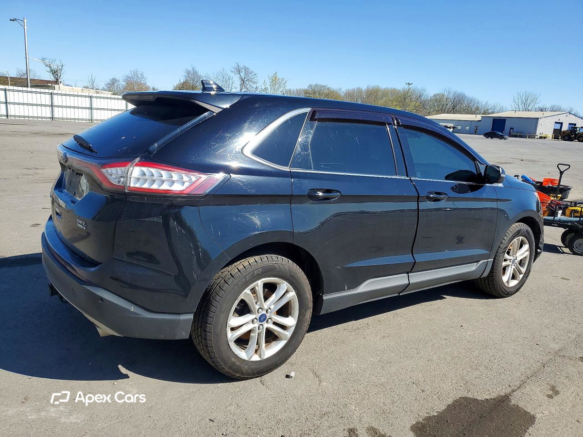 Ford Edge 2017