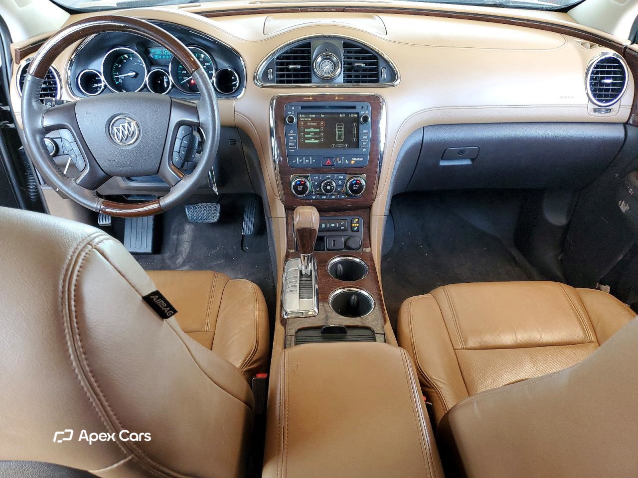 Buick Enclave 2015