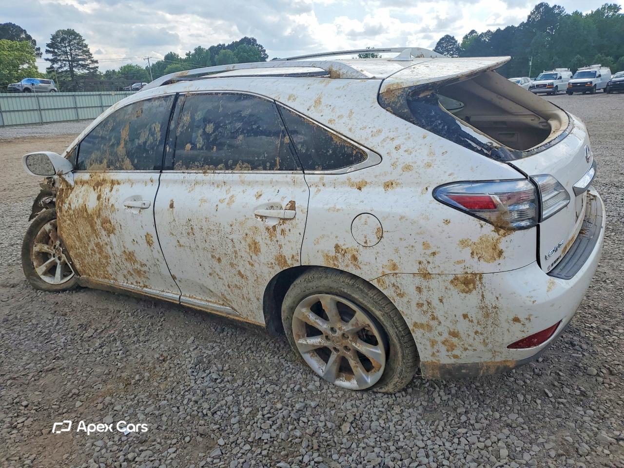 Lexus RX 2010