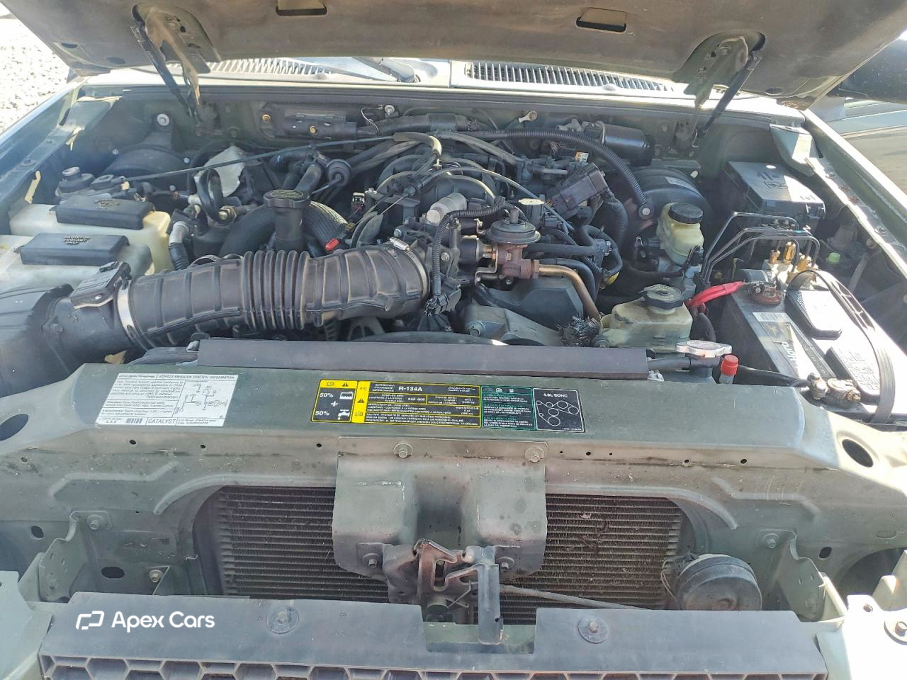 Ford Explorer 2004