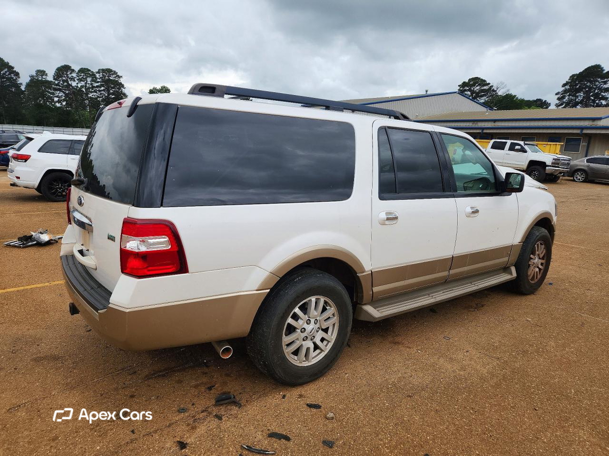Ford Expedition 2011