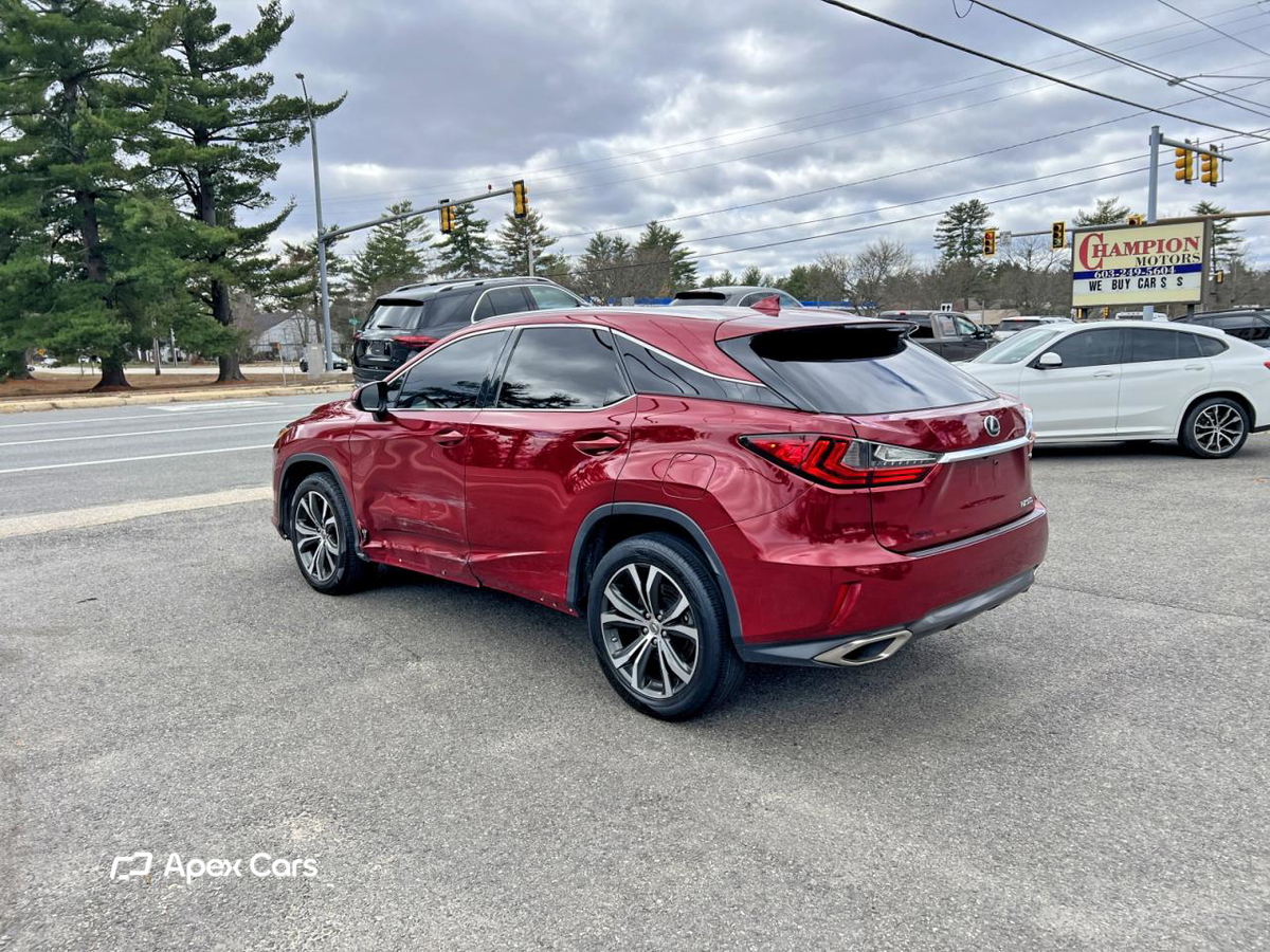Lexus RX 2017