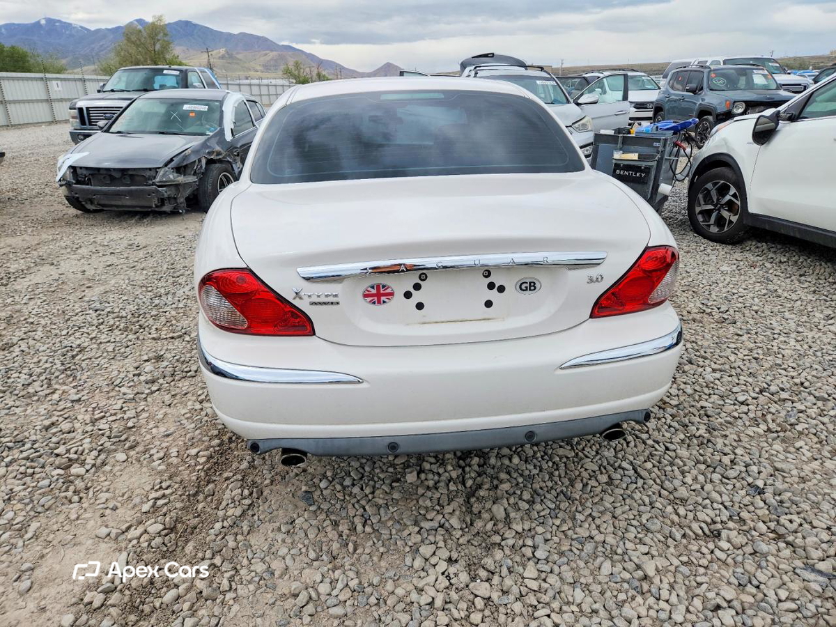 Jaguar X-Type 2006
