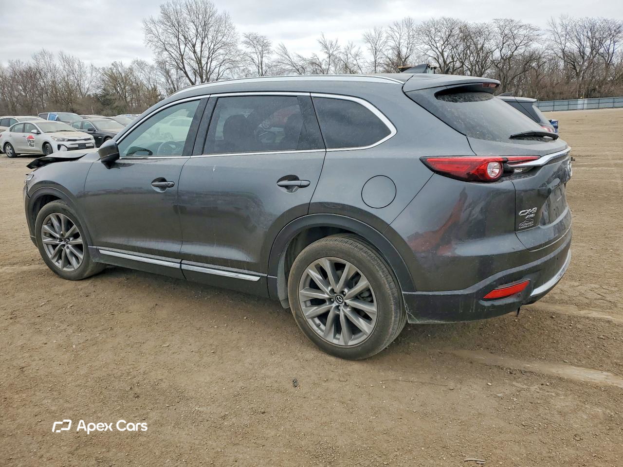 Mazda CX-9 2019