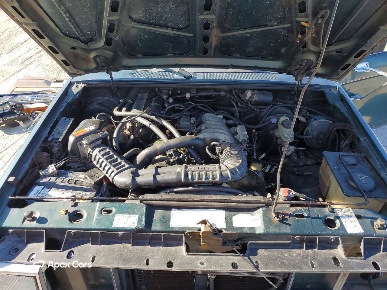 Ford Ranger 1991