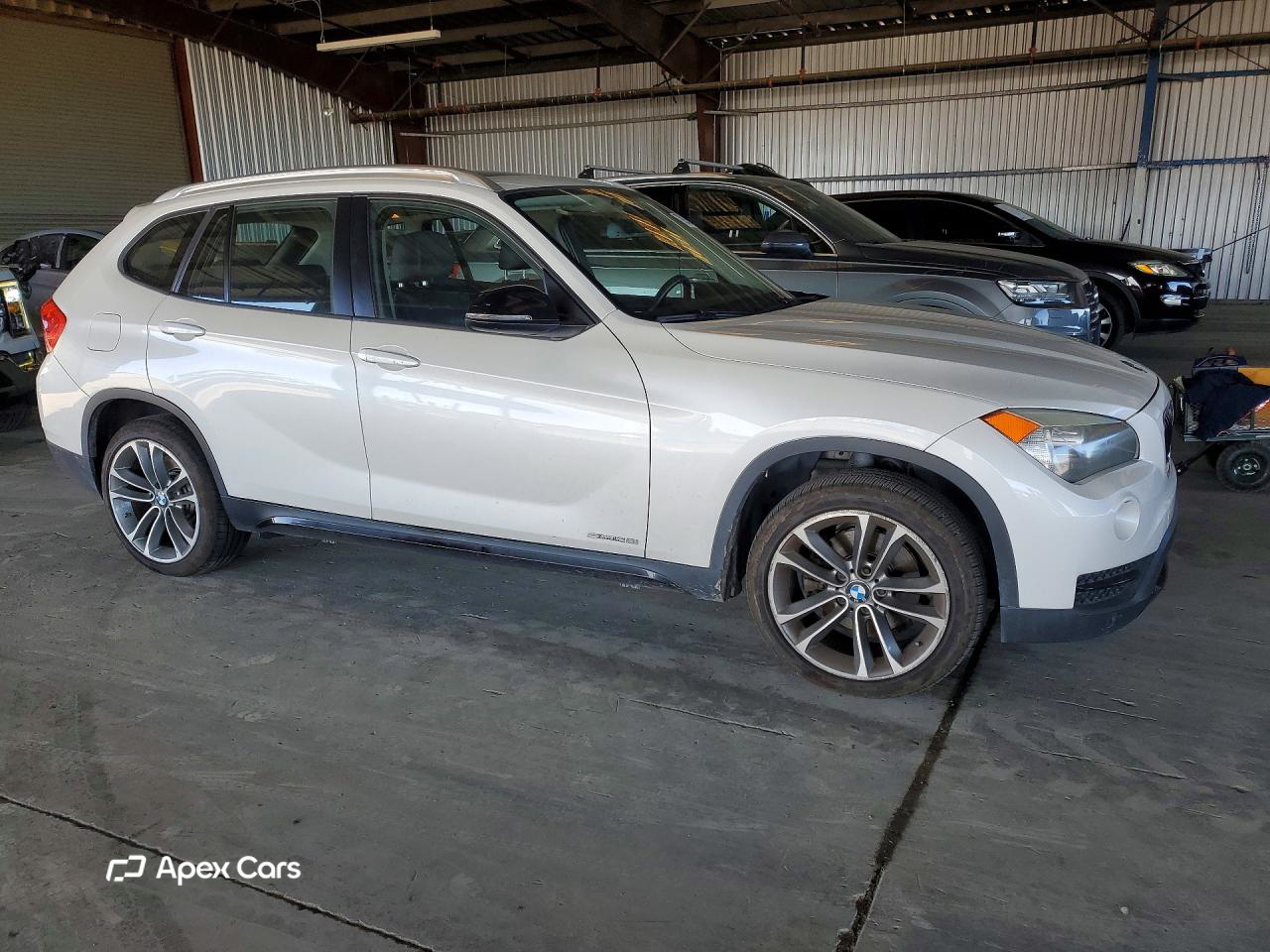 BMW X1 2014