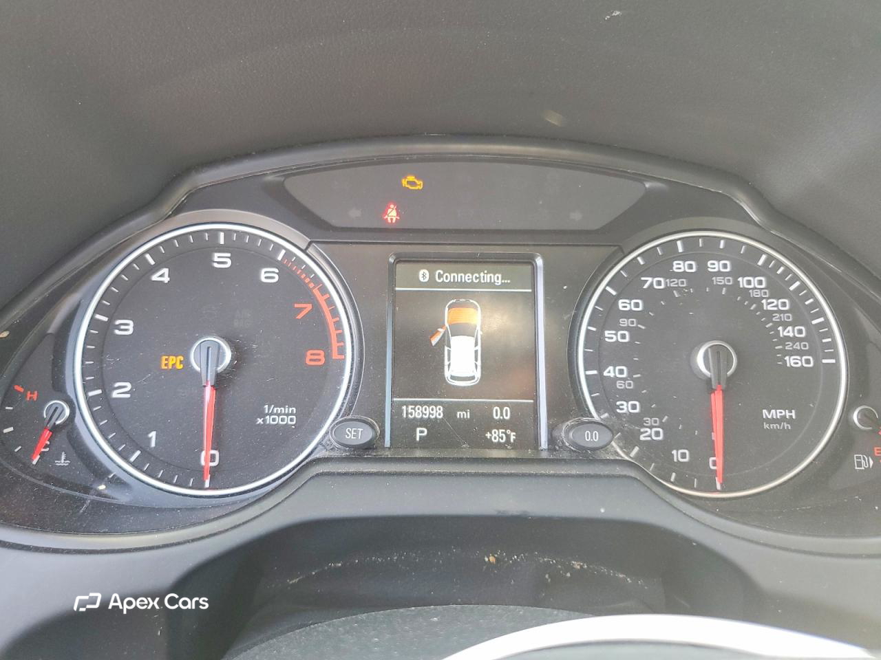 Audi Q5 2017