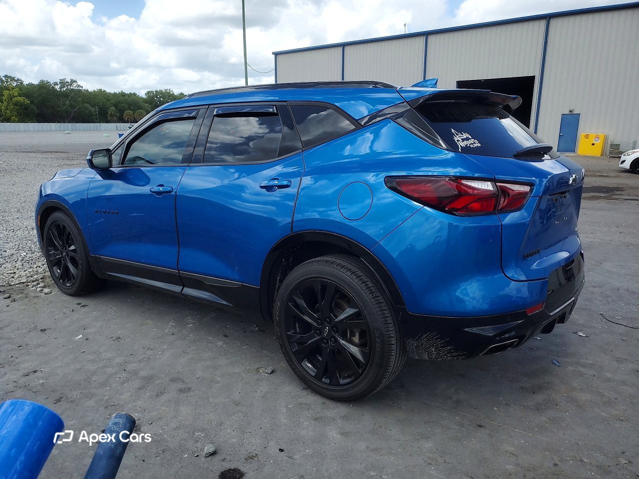 Chevrolet Blazer 2021