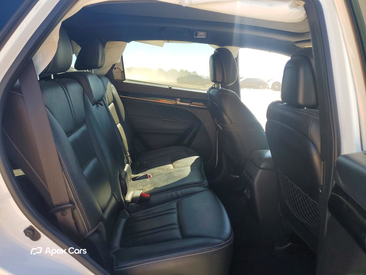 Kia Sorento 2015