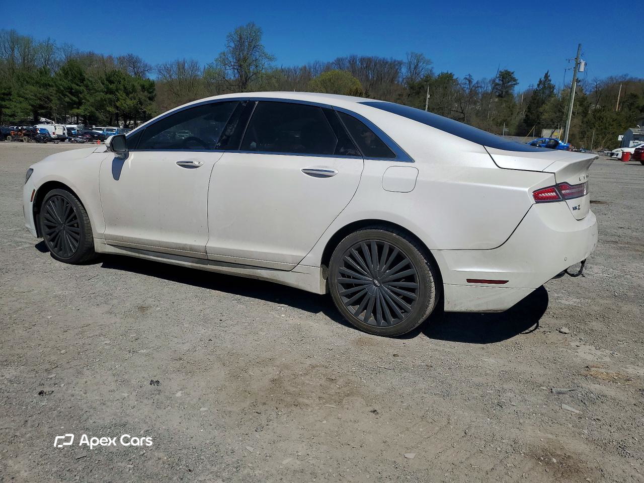 Lincoln MKZ 2017
